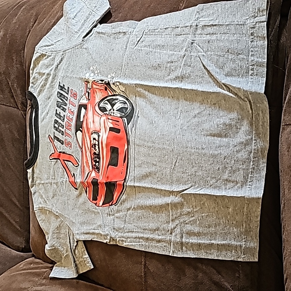 Car tee boys